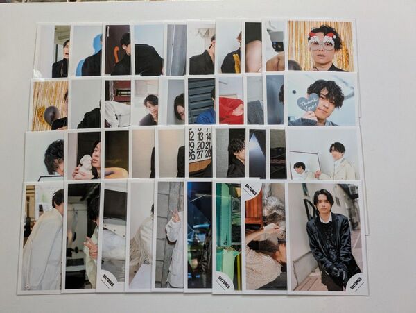 sixtones松村北斗公式写真