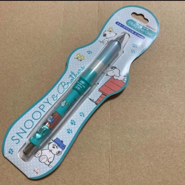 ③値下げ交渉不可♪ Snoopy ドクターグリップ シャーペン0.5 新品未使用 即購入大歓迎です♪