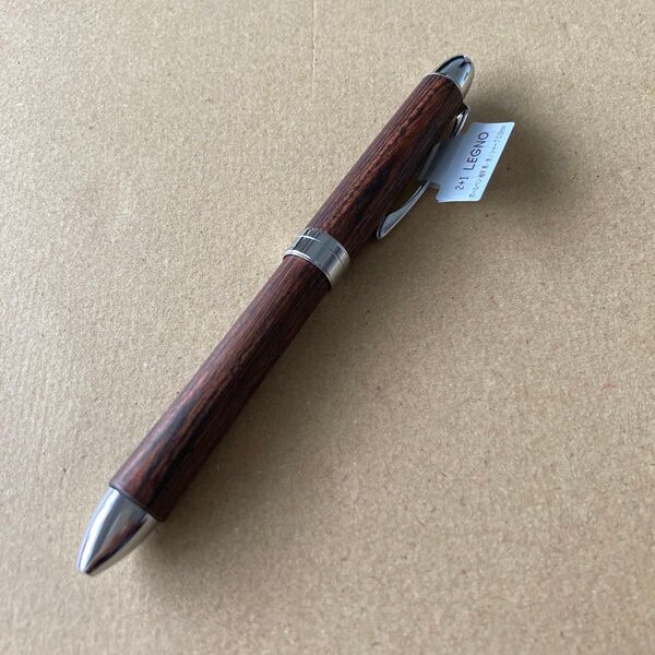 値下げ交渉不可♪ パイロット レグノ Legno2色 ボールペン シャーペン マホガニー 新品 即購入大歓迎です♪
