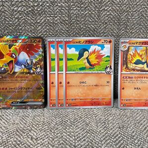 ポケモンカードゲーム ヒビキのホウオウex ポケカ RR ポケモンカード