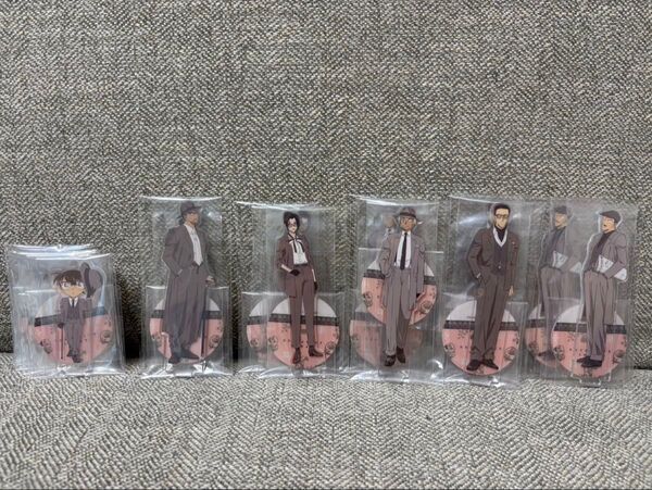 アクリルスタンド グッズ グッズセット コナン
