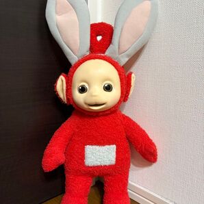 ぬいぐるみ テレタビーズ うさ耳BIGぬいぐるみ ポー