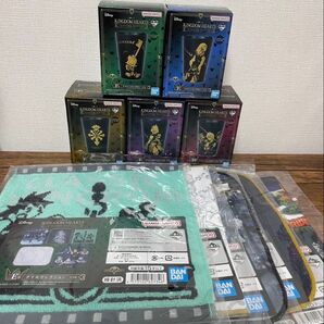 キングダムハーツ 一番くじ タンブラー