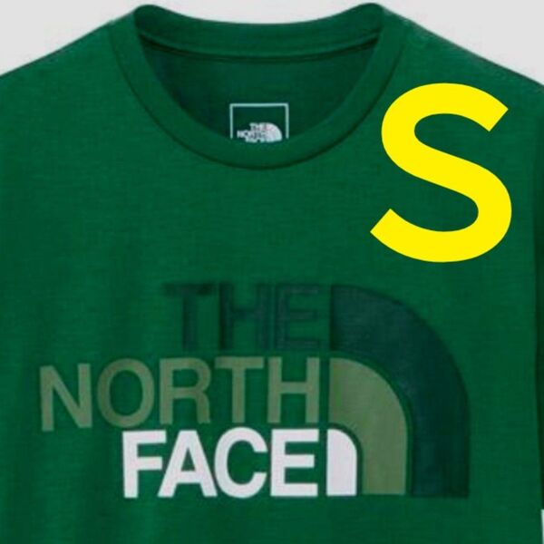 新品 ザ・ノース・フェイス 半袖 Tシャツ レディース THE NORTH FACE カラフルロゴT 速乾 薄手