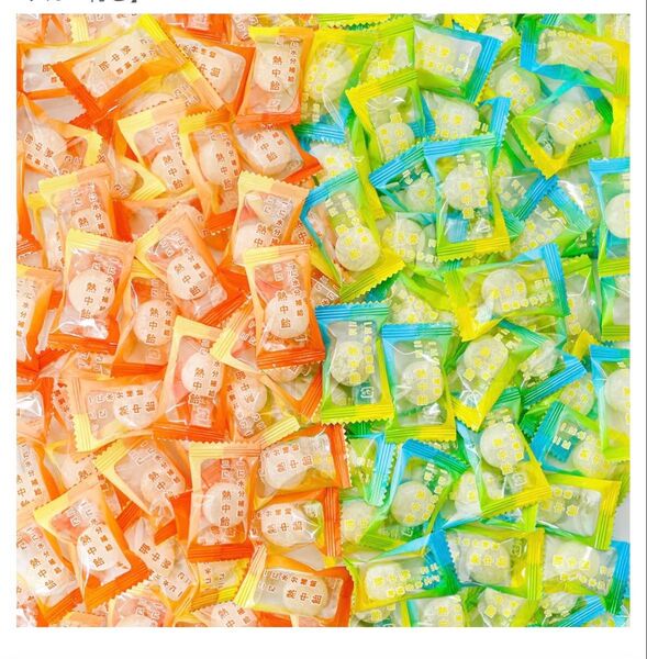 【熱中症対策飴 約100粒】【レモン塩,夏みかん】熱中症対策飴 おいしくミネラル・塩分補給 【ポスト投函配送】