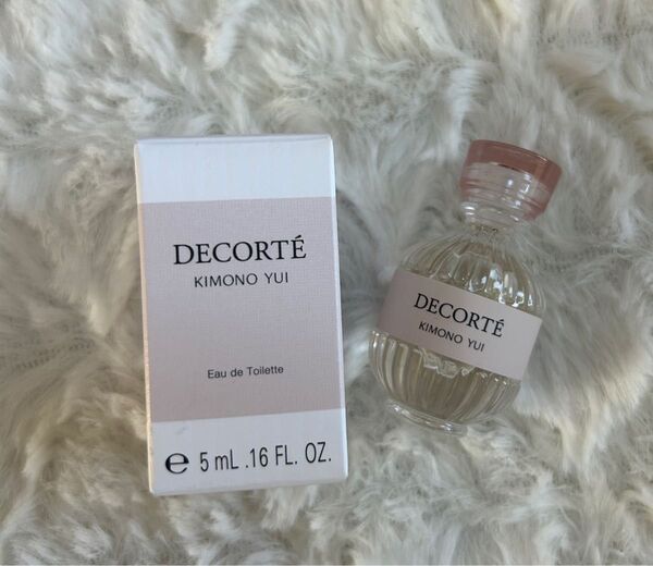 コスメデコルテ キモノ ユイ オードトワレ 5ml★新品未使用 COSME DECORTE