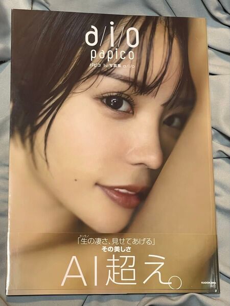 パピコ 写真集 a i o