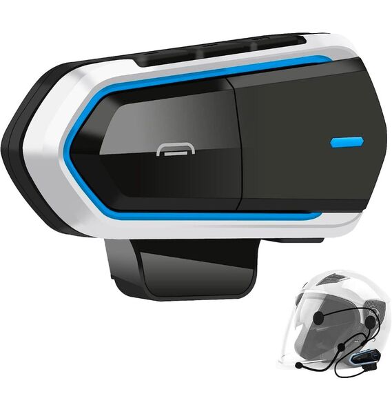 新品 バイク インカム ヘルメット スピーカー Bluetooth バイク用