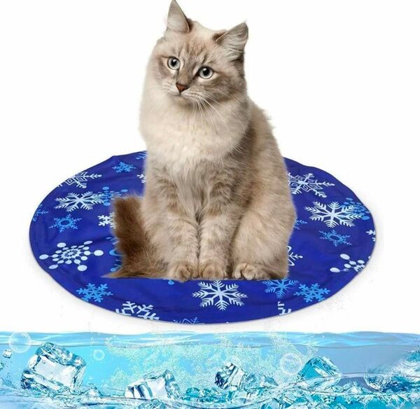 小型犬 猫 ひんやり マット クールマット ペット用 冷却シート ジェルマット