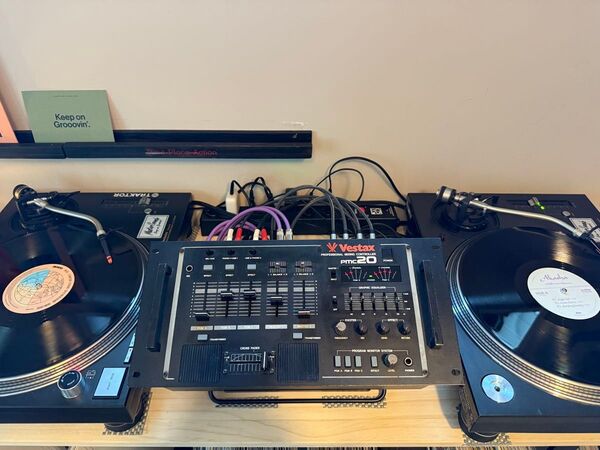 vestax pmc20