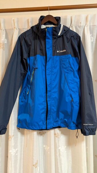Columbia コロンビア シンプソンサンクチュアリ2レインスーツ PM0126 レインコート 上下セット