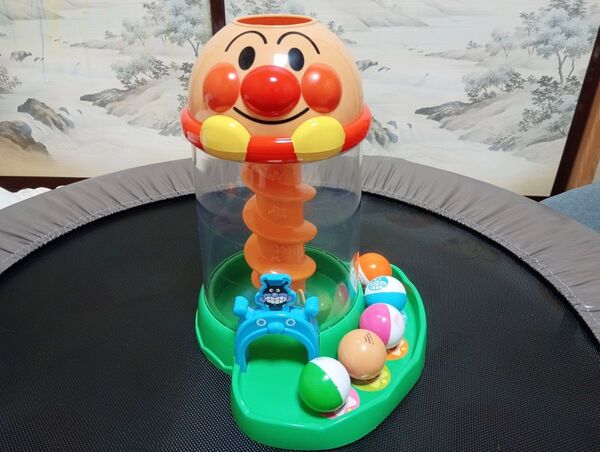 アンパンマン コロコロタワー