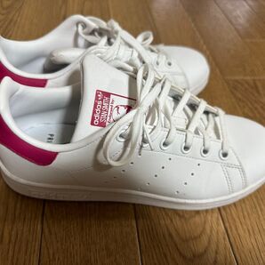 adidas スタンスミス レディース スニーカー 23センチ