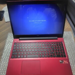ノートパソコン NS600/R (バルク)