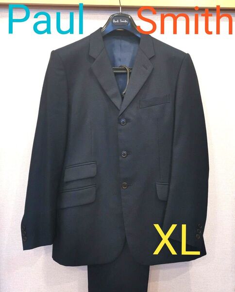 ポール・スミス スーツ モッズ MOD Paul Smith 3つボタン 上下セットアップ