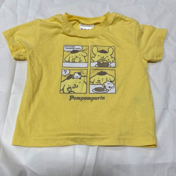 ポムポムプリン Tシャツ サイズ100