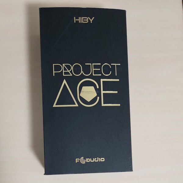 HiBy Project Ace
