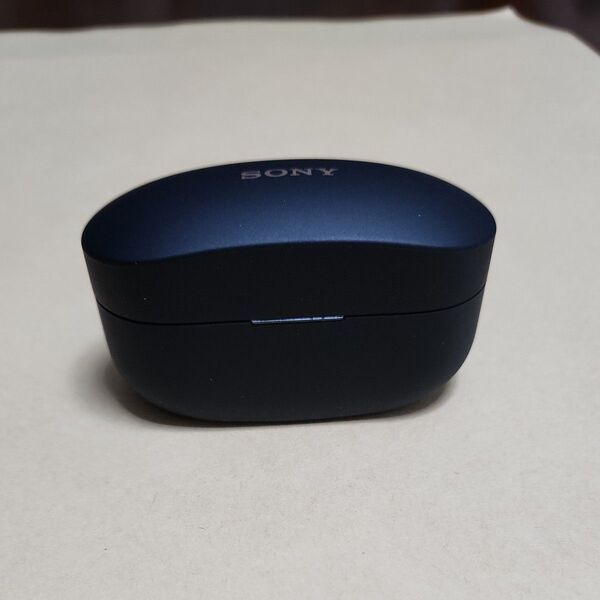 SONY WF-1000XM4 充電ケース ブラック