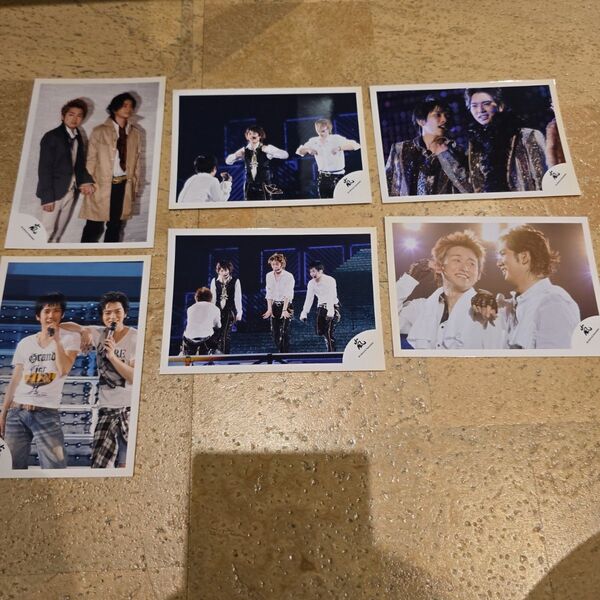 嵐 公式写真 混合 2007年 AAAinDOME