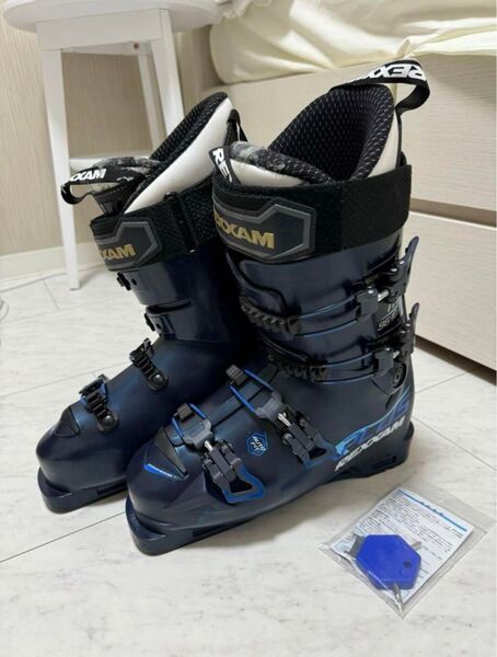 REXXAM レクザム R-EVO PLUS 110 26.0cm スキーブーツ