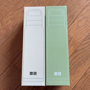 ユニクロ ステンレスボトル 2個セット 新品 未使用