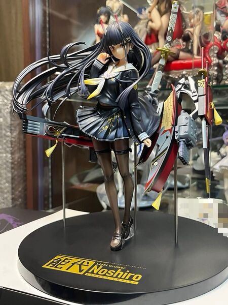 アズールレーン 能代 1/7 スケールフィギュア ポニーキャニオン