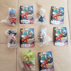 ドラゴンボールUDM BEST16 全5種フルセット 新品未開封