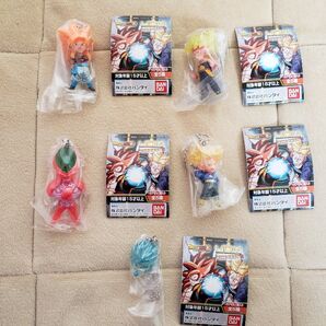 ドラゴンボールUDM BEST19 全5種フルセット 新品未開封
