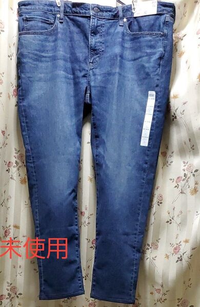 ウルトラストレッチ スキニーフィット デニムパンツ ストレッチ
