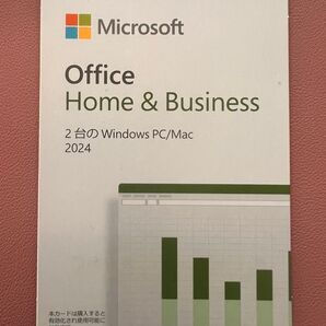 Microsoft Office Home and Business POSAカード版 正規品