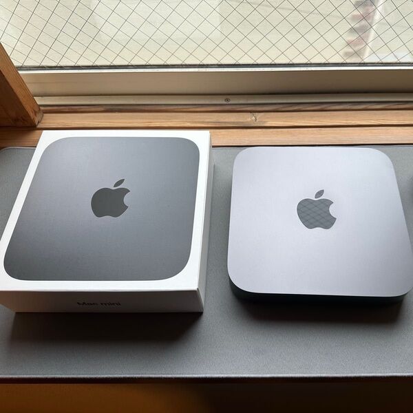 Apple Mac mini 2018 Core i5 3.0GHz(6コア)メモリ16GB SSD512GB