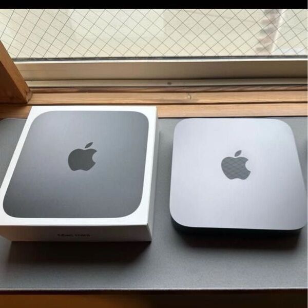 Apple Mac mini 2018 Core i5 16GB 512GB