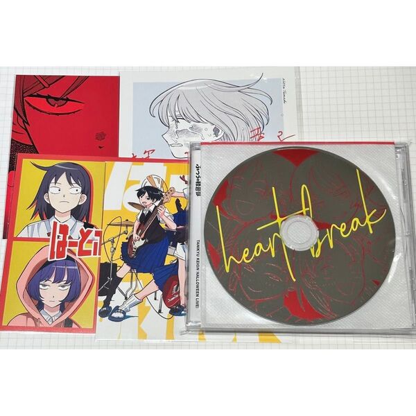 ふつうの軽音部 放課後さいこー!ポップアップ ミニアルバムポストカードセット ②