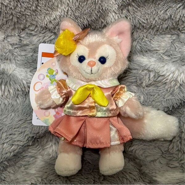 リーナベル ダッフィー20周年 カラフルハピネス ぬいば①