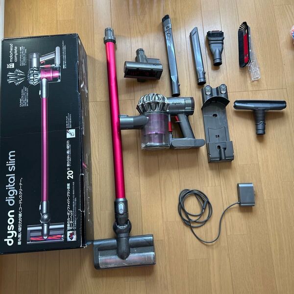 Dyson/ダイソンdigital slimコードレスクリーナーDC62 dyson 掃除機