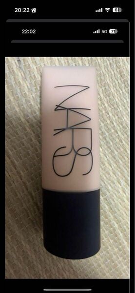 NARS ソフトマットコンプリートファンデーション