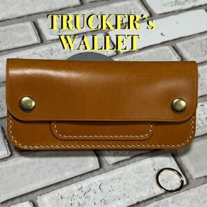 バイカーズ、トラッカーウォレット