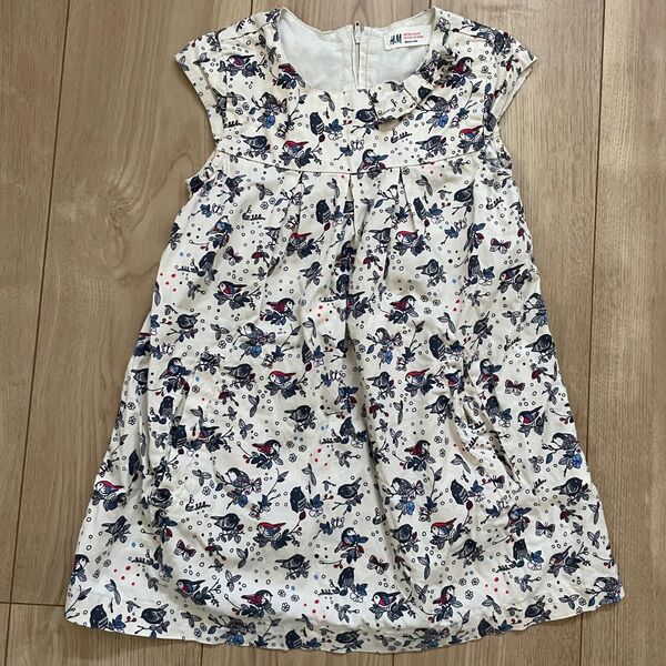 ワンピース H&M 110