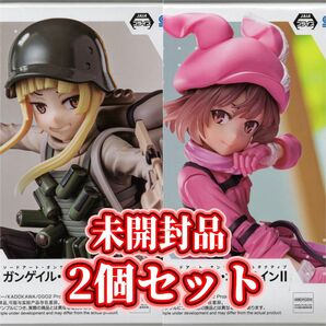 SAO オルタナティブ ガンゲイル・オンライン ⅡLuminasta “レン” フィギュア
