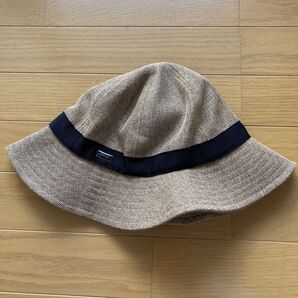オーシバル オーチバル ハット 帽子 麦わら帽子 ラフィアライクハット レディース