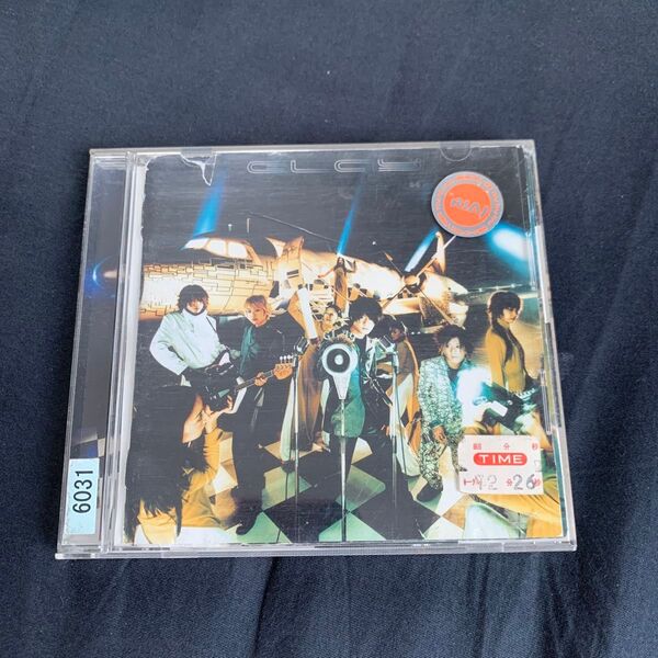 GLAY ONE LOVE アルバムCD レンタル落ち品