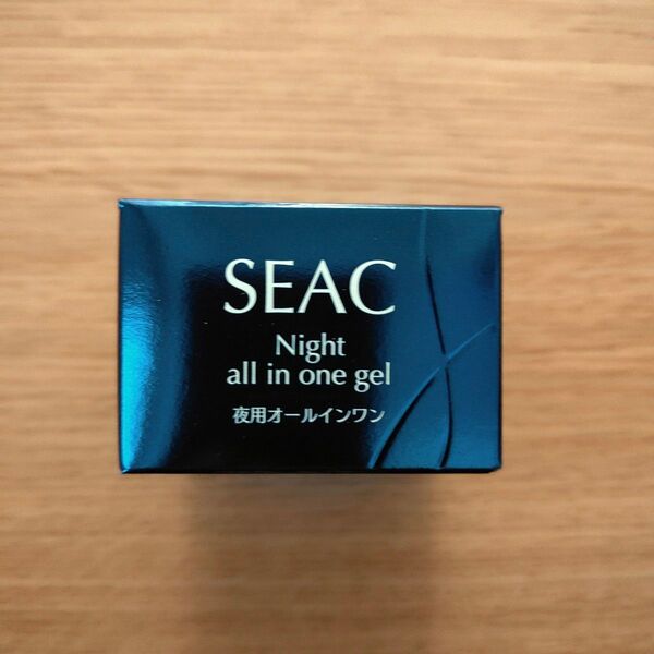 SEAC シーク 夜用オールインワン