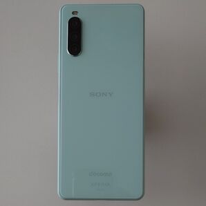Xperia 10 II docomo SO-41A ミント SIMロック解除済み