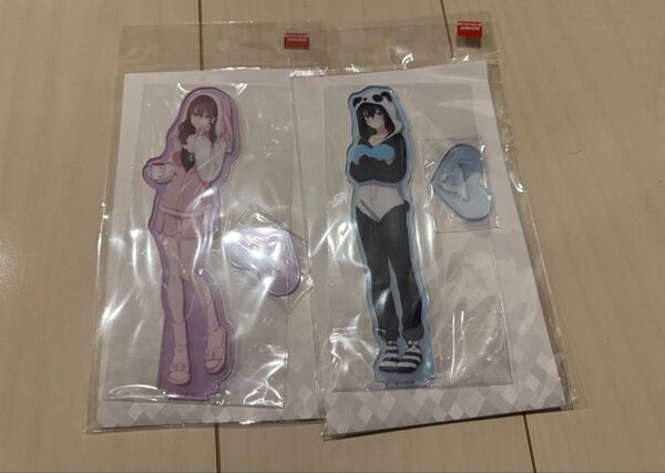 にごりり アクリルスタンド
