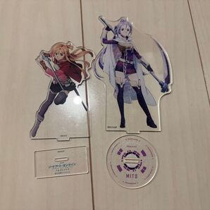 ソードアート・オンライン アクリルスタンド
