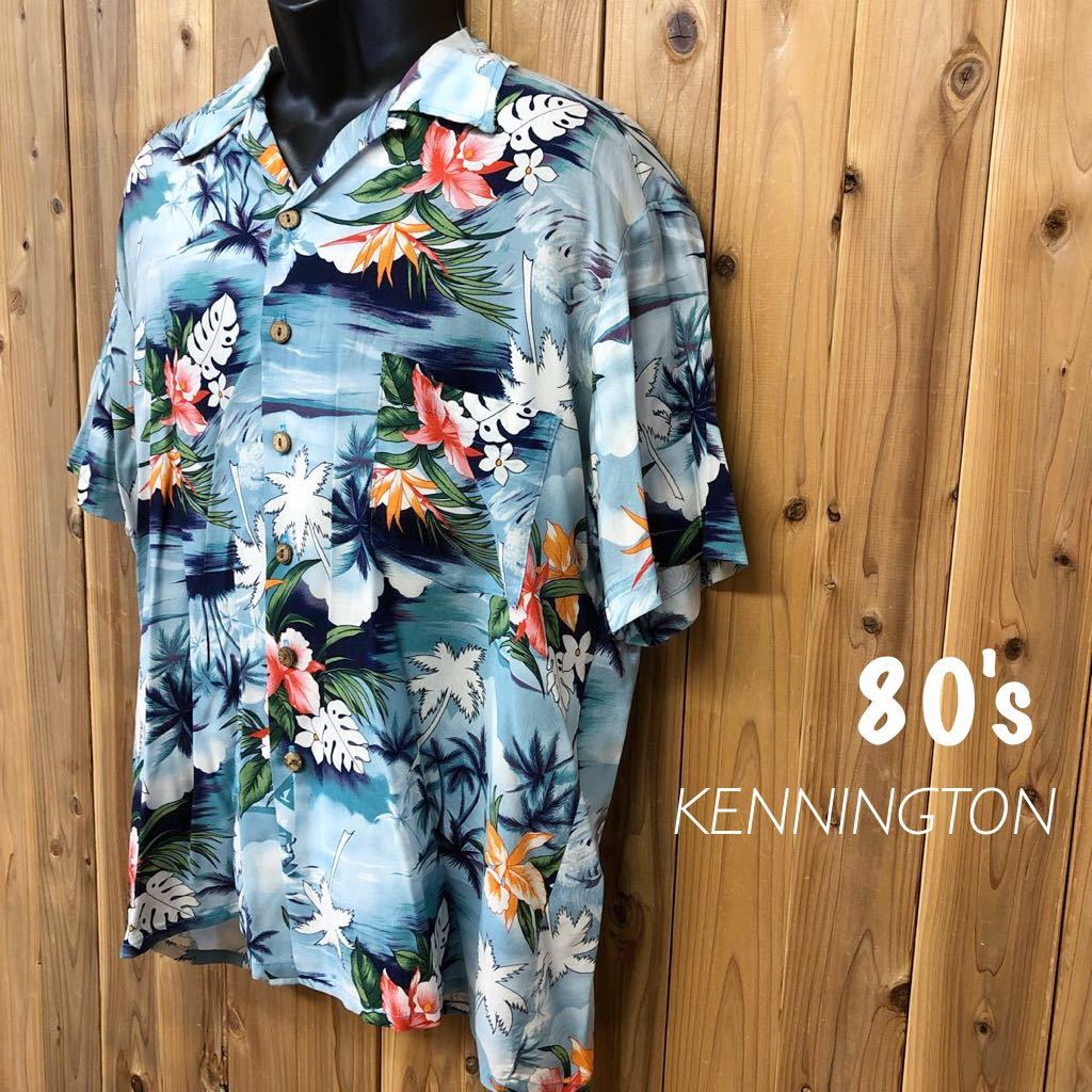 ヤフオク! -#kennington(アロハシャツ)の中古品・新品・古着一覧