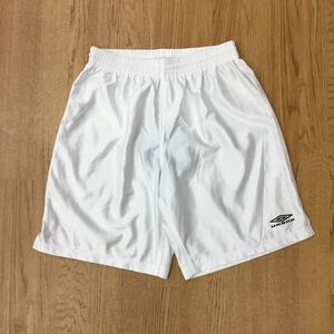 【新品未使用】小売価格2,900円/umbro/アンブロ◆ハーフパンツ ショートパンツ◇メンズ O-XO＊大きいサイズ＊スポーツ エアロカプセル