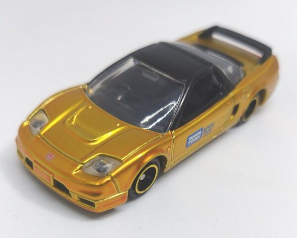 タカラトミー100周年記念 トミカセット NSX-R