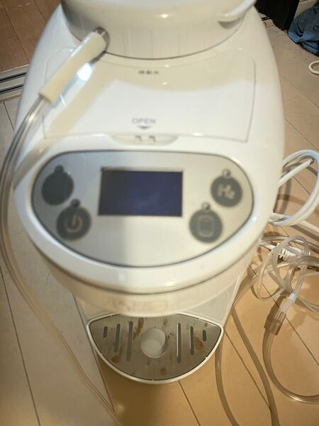 水素生成器 水素ポット 水素吸入器 アイテック