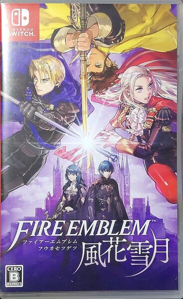 ファイアーエムブレム 風花雪月 Switch